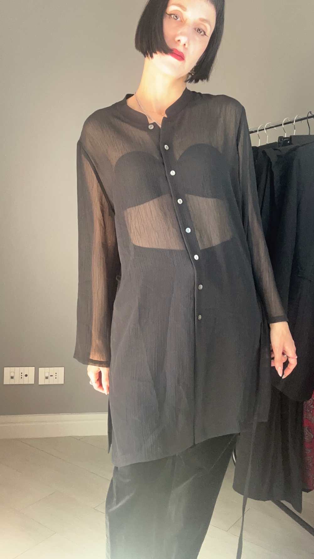 Camicia Silent