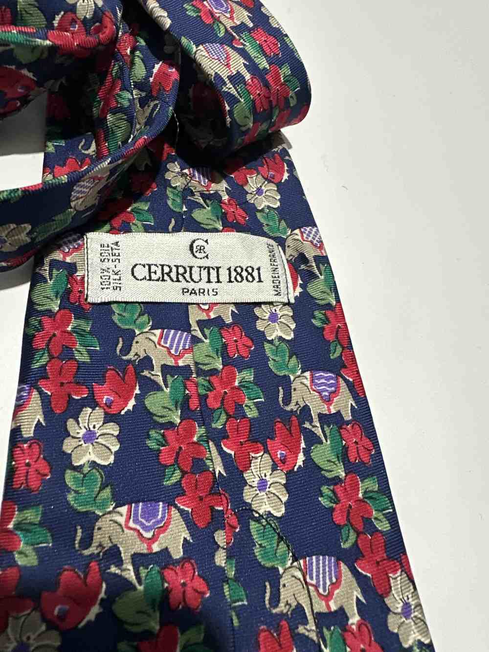 Cravatta Cerruti
