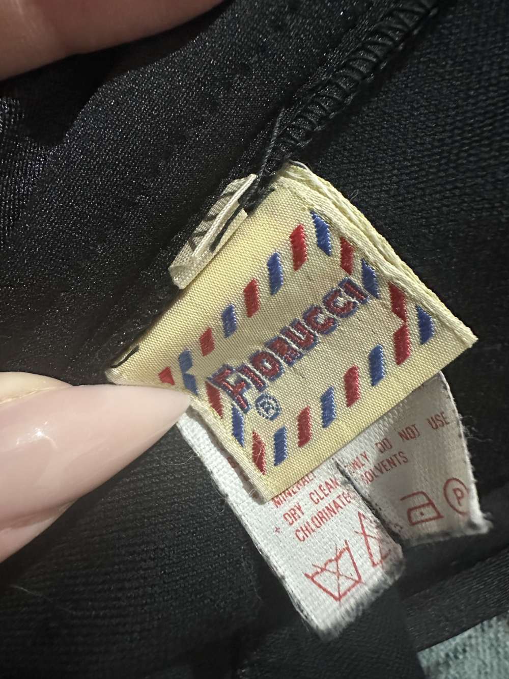 Corpetto Fiorucci