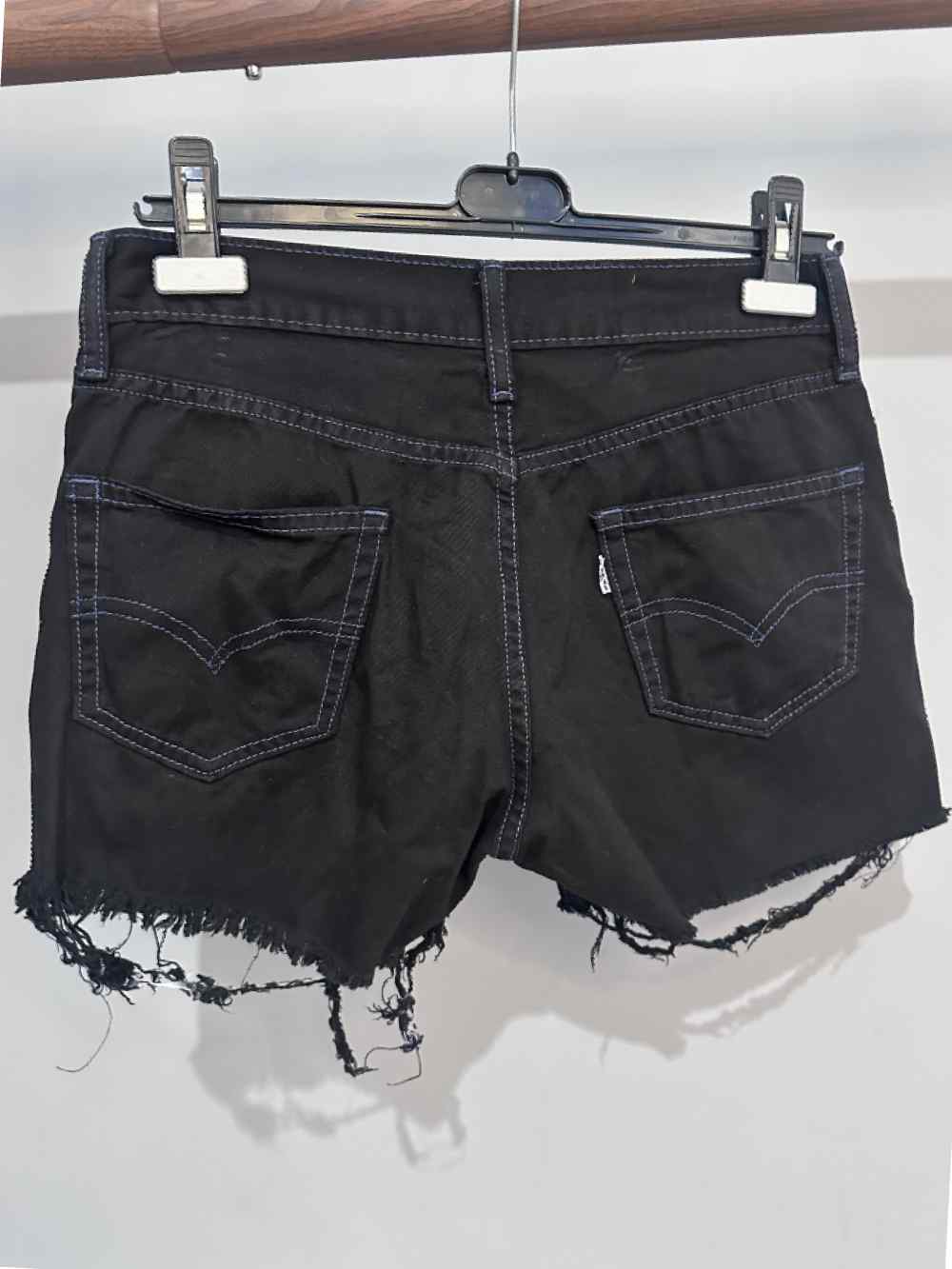 Shorts Levi’s white tab