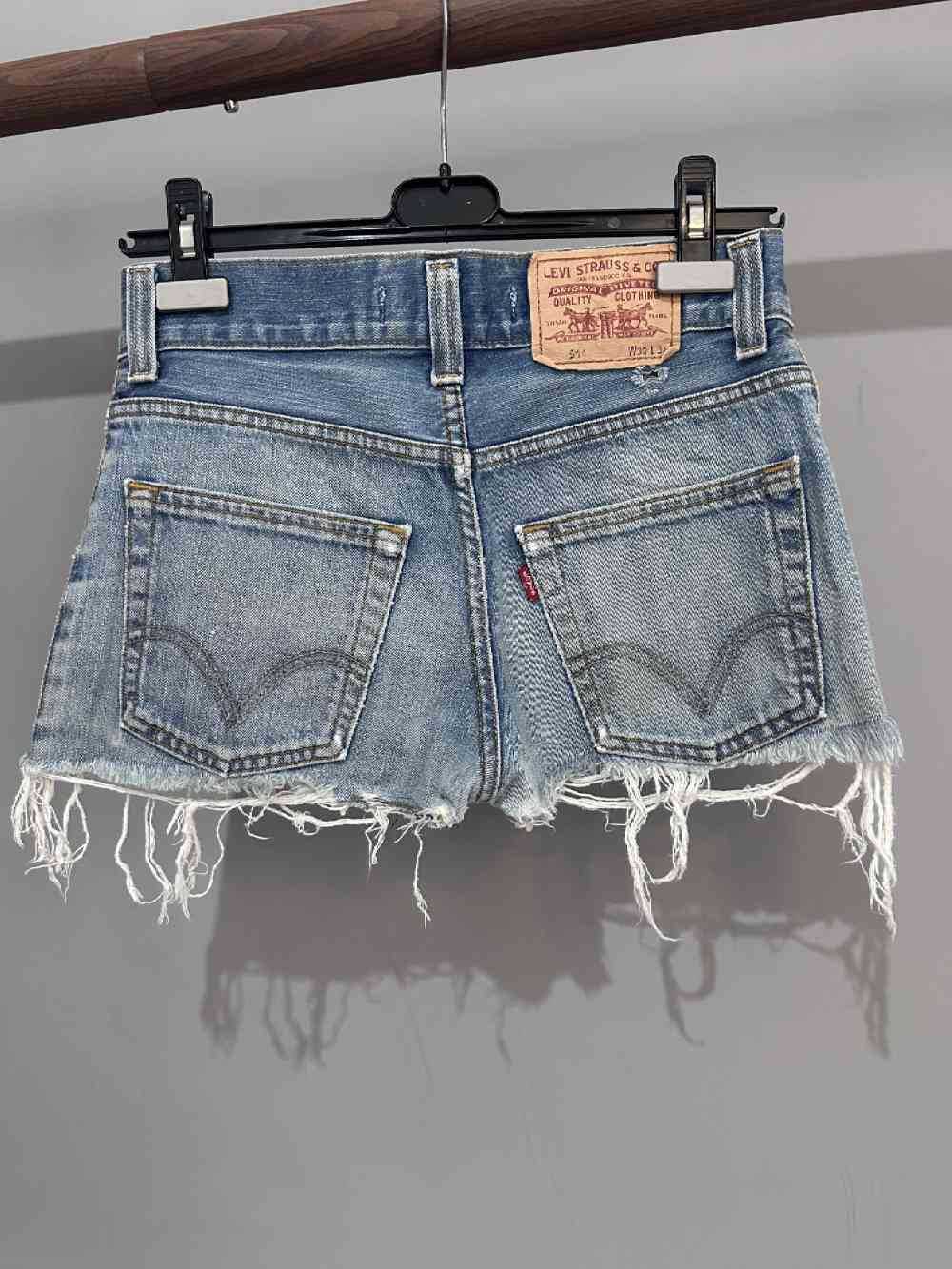 Shorts Levi’s 511