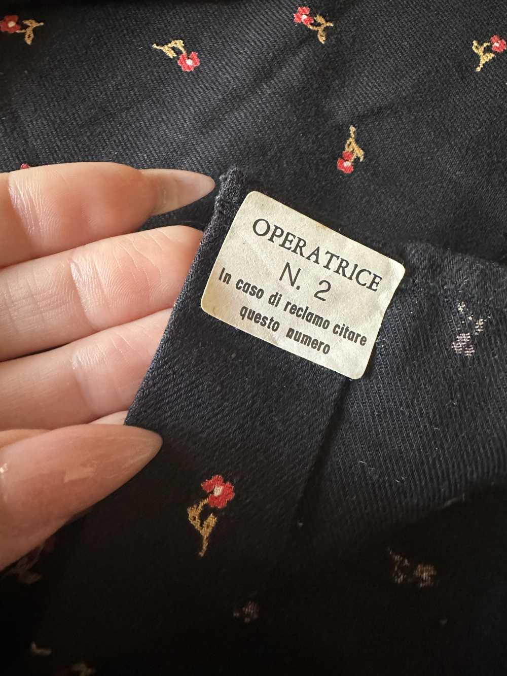 Camicia Natural Witch