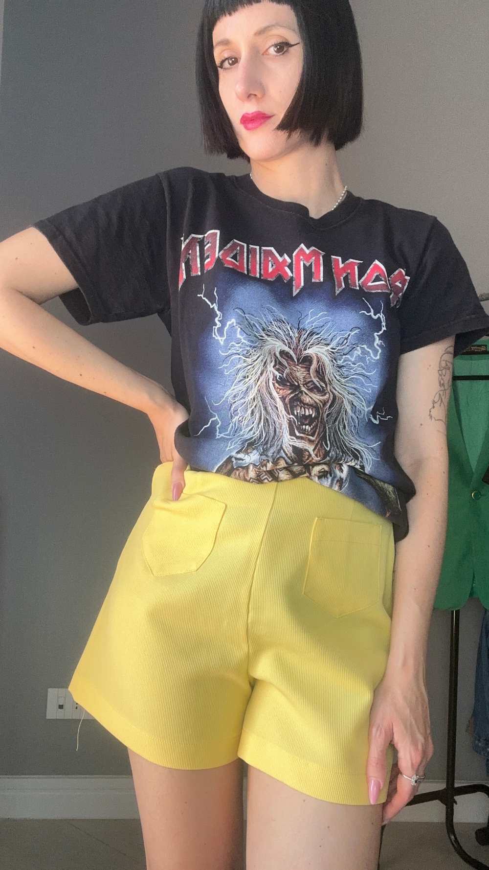 T-shirt Iron Maiden