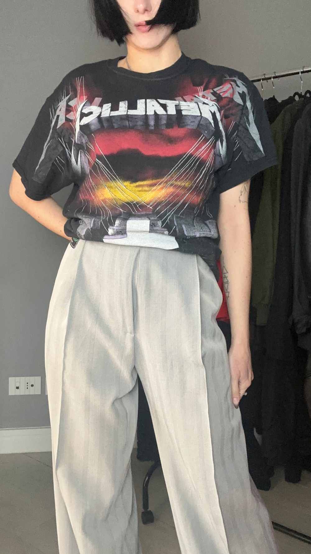 Pantalone palazzo