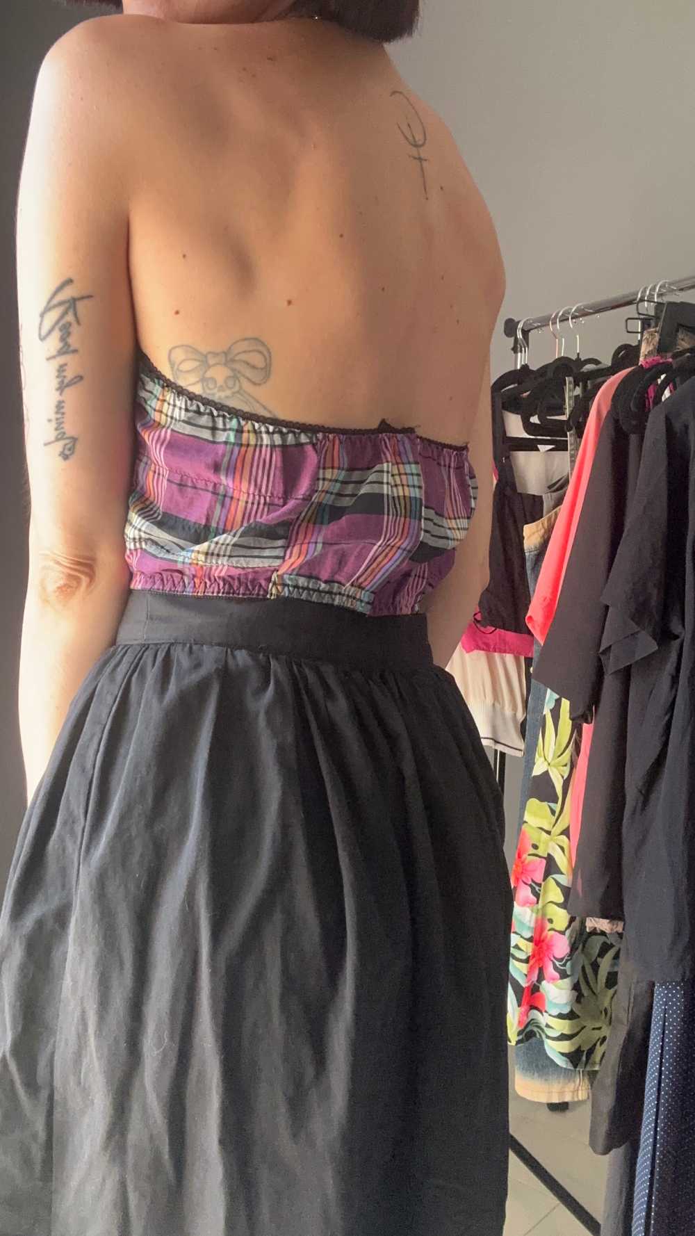 Corpetto Punk Romantic