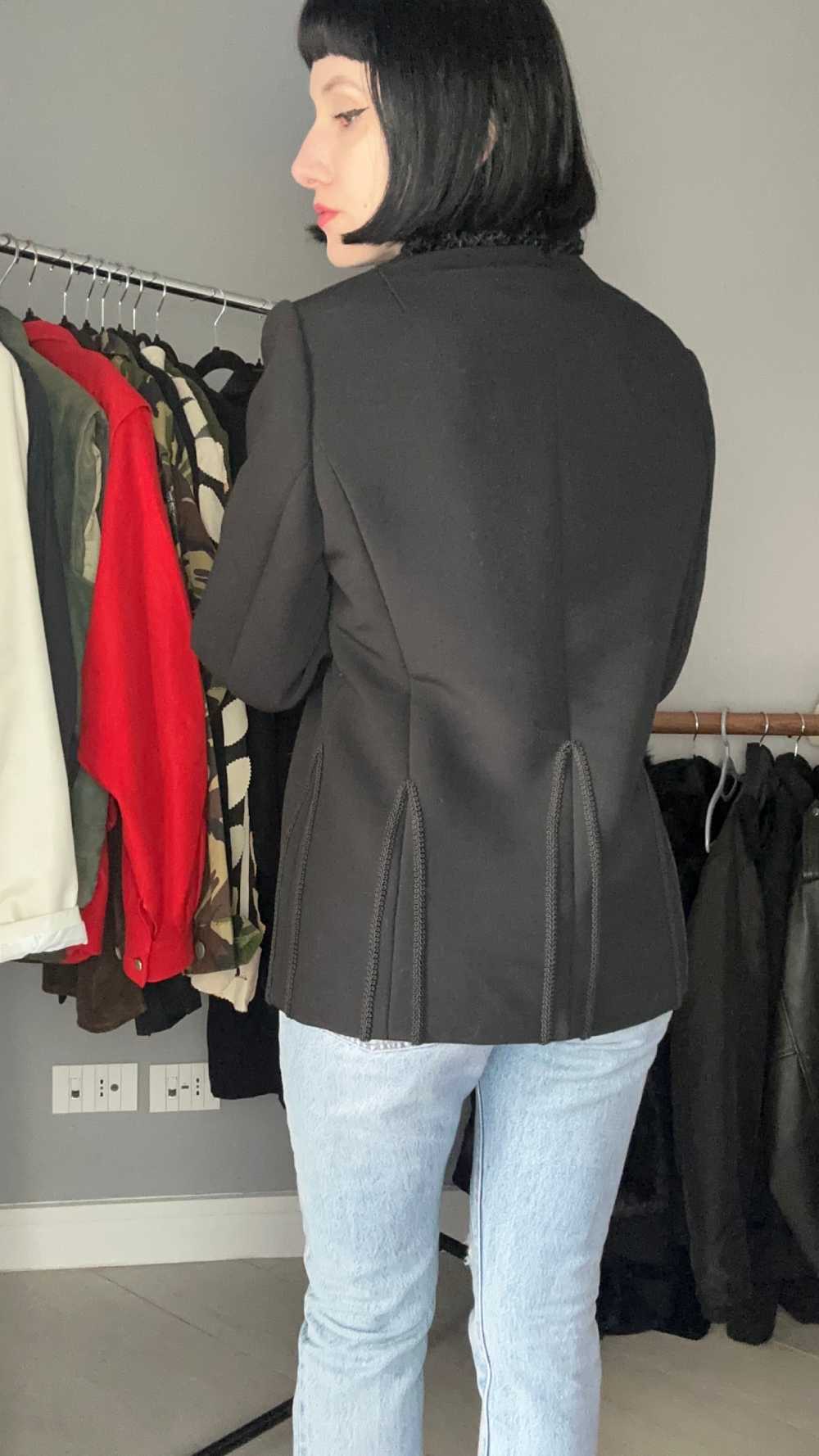 Giacca sartoriale