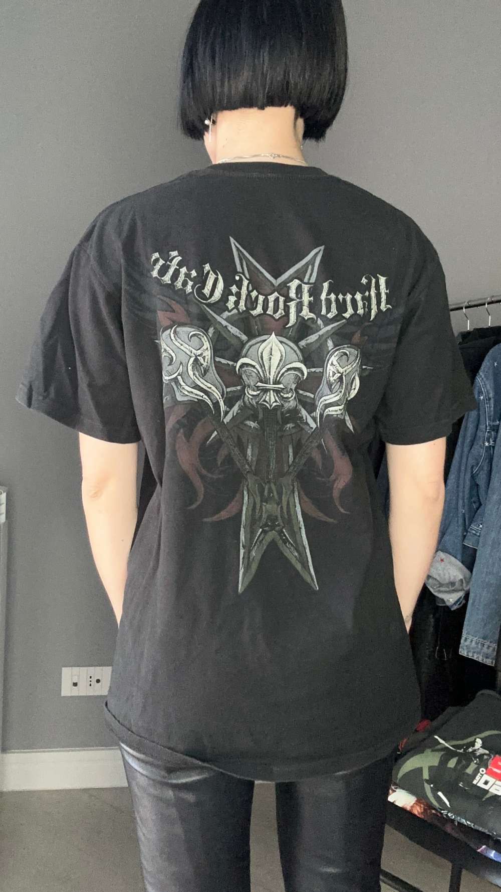 T-shirt Hard Rock