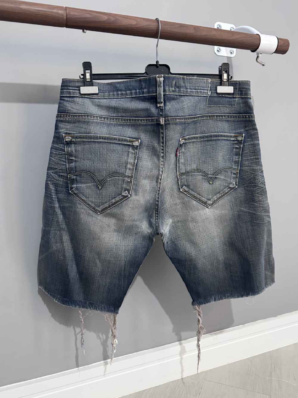 Shorts Levi’s 504
