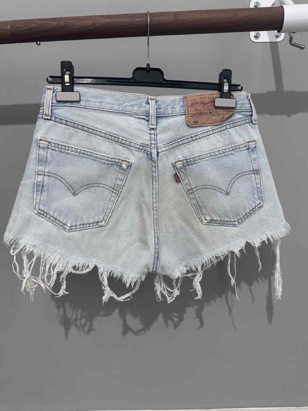 Shorts Levi's 501 chiari