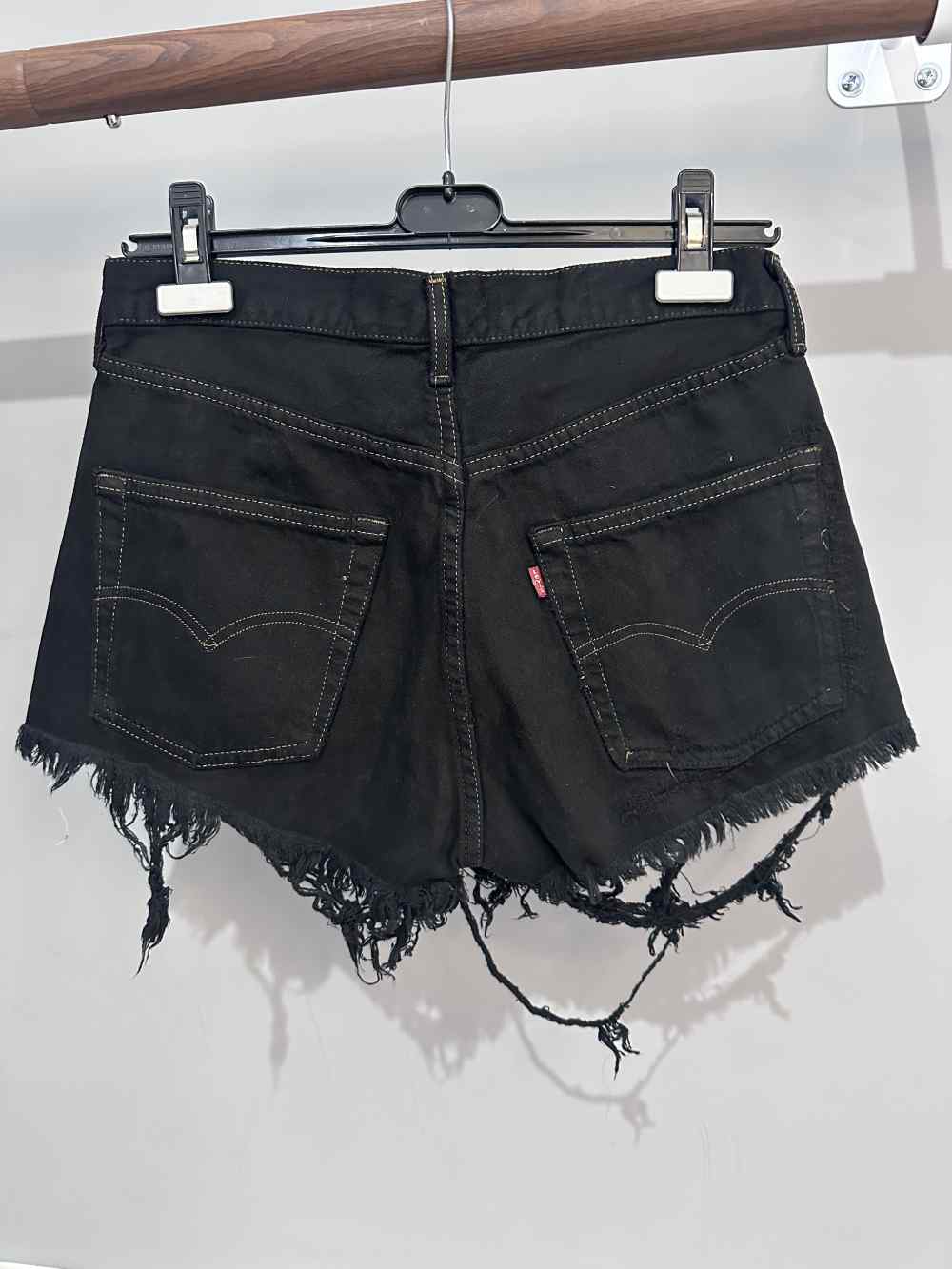 Shorts Levi's neri