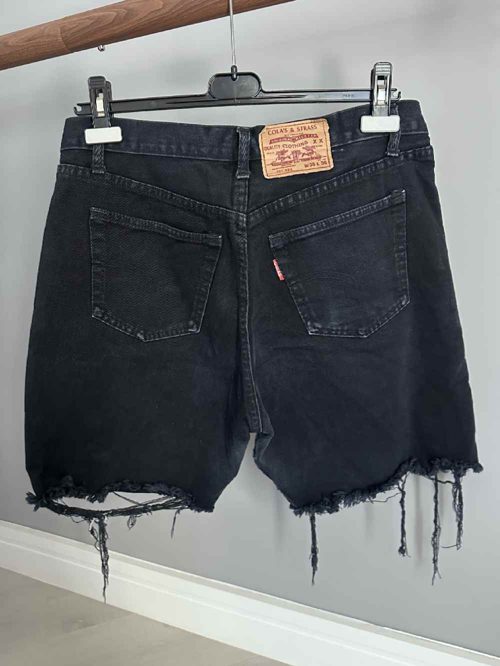 Shorts Made in Italy