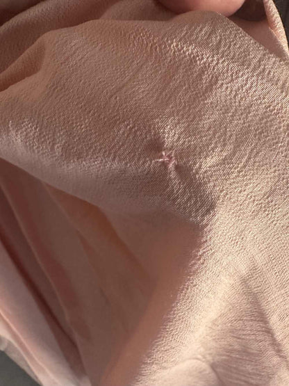 Abito Dark peach