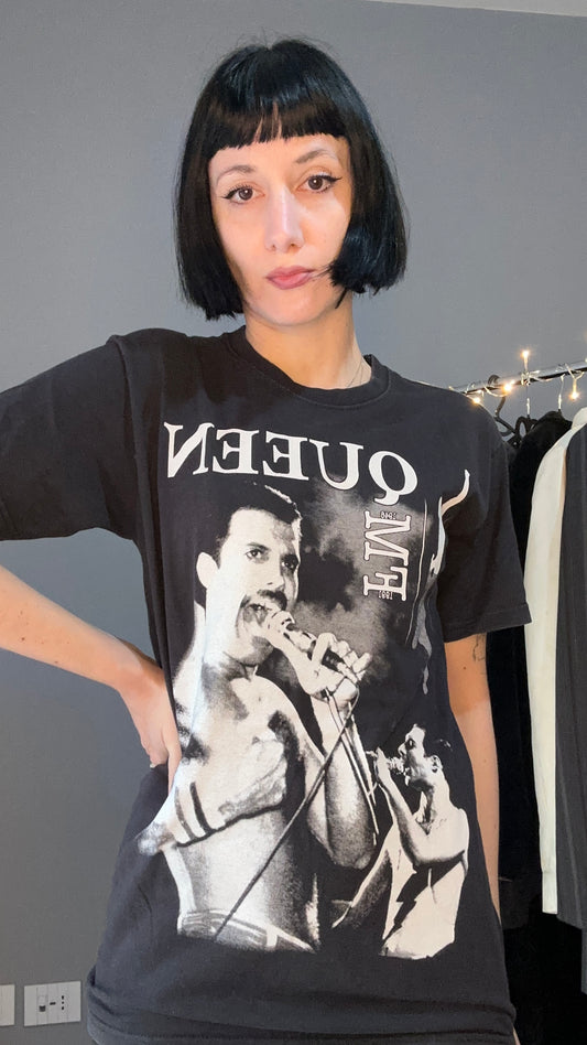 T-shirt Queen