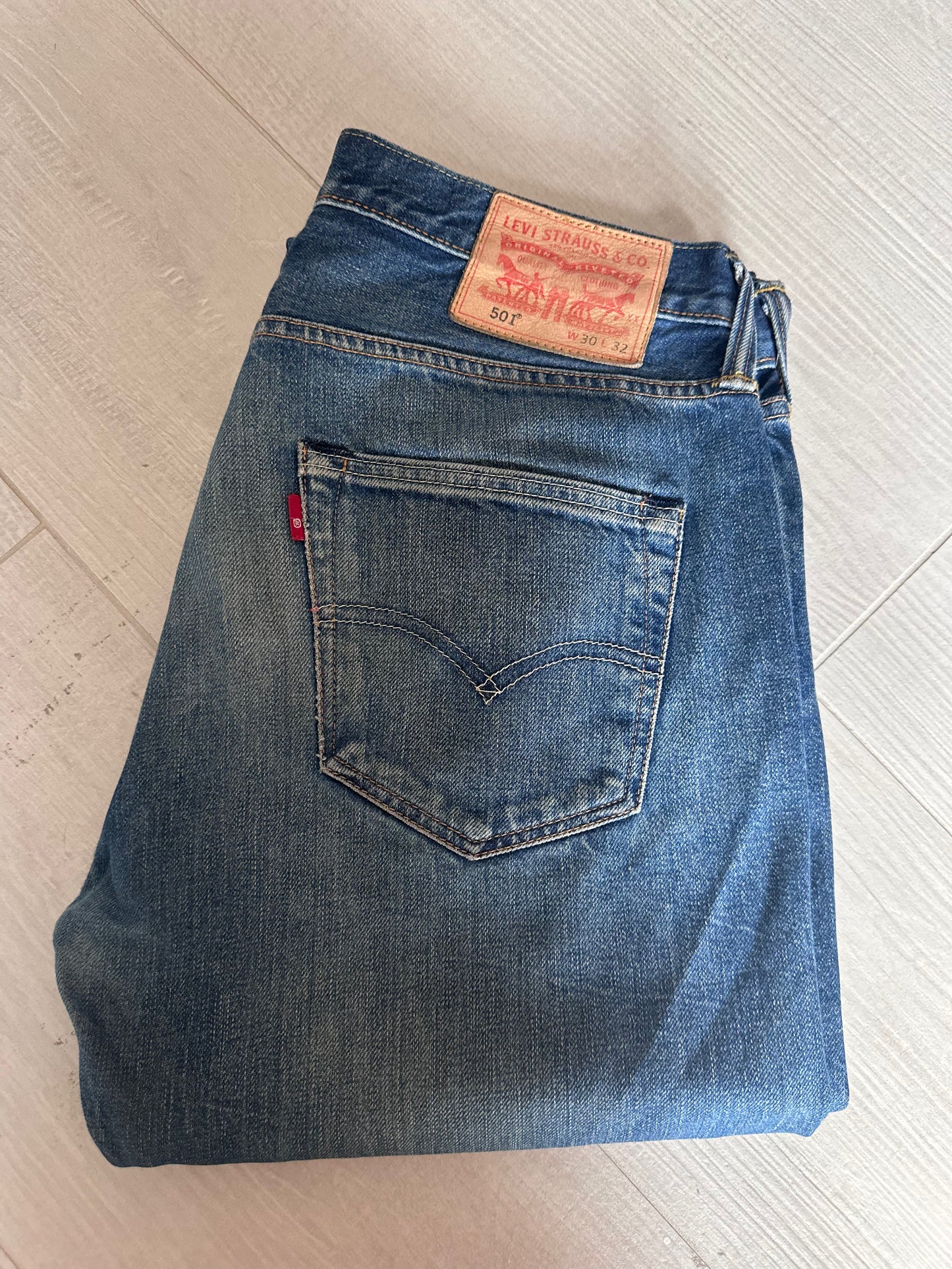 Levi's 501 - w 30