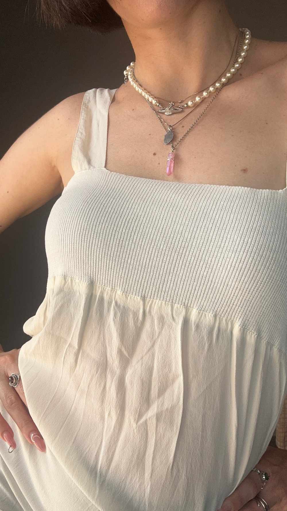 Bianca trasparenza