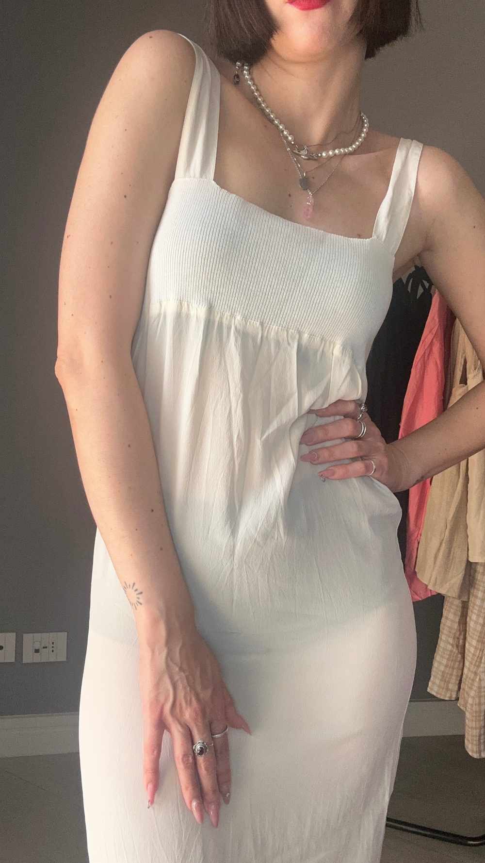 Bianca trasparenza