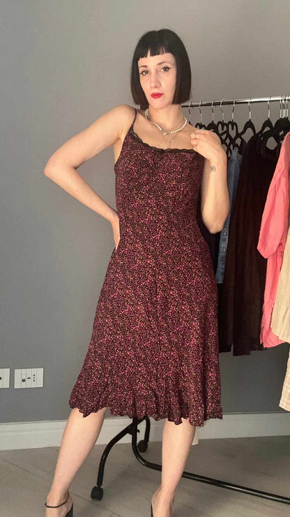 Abito night flowers