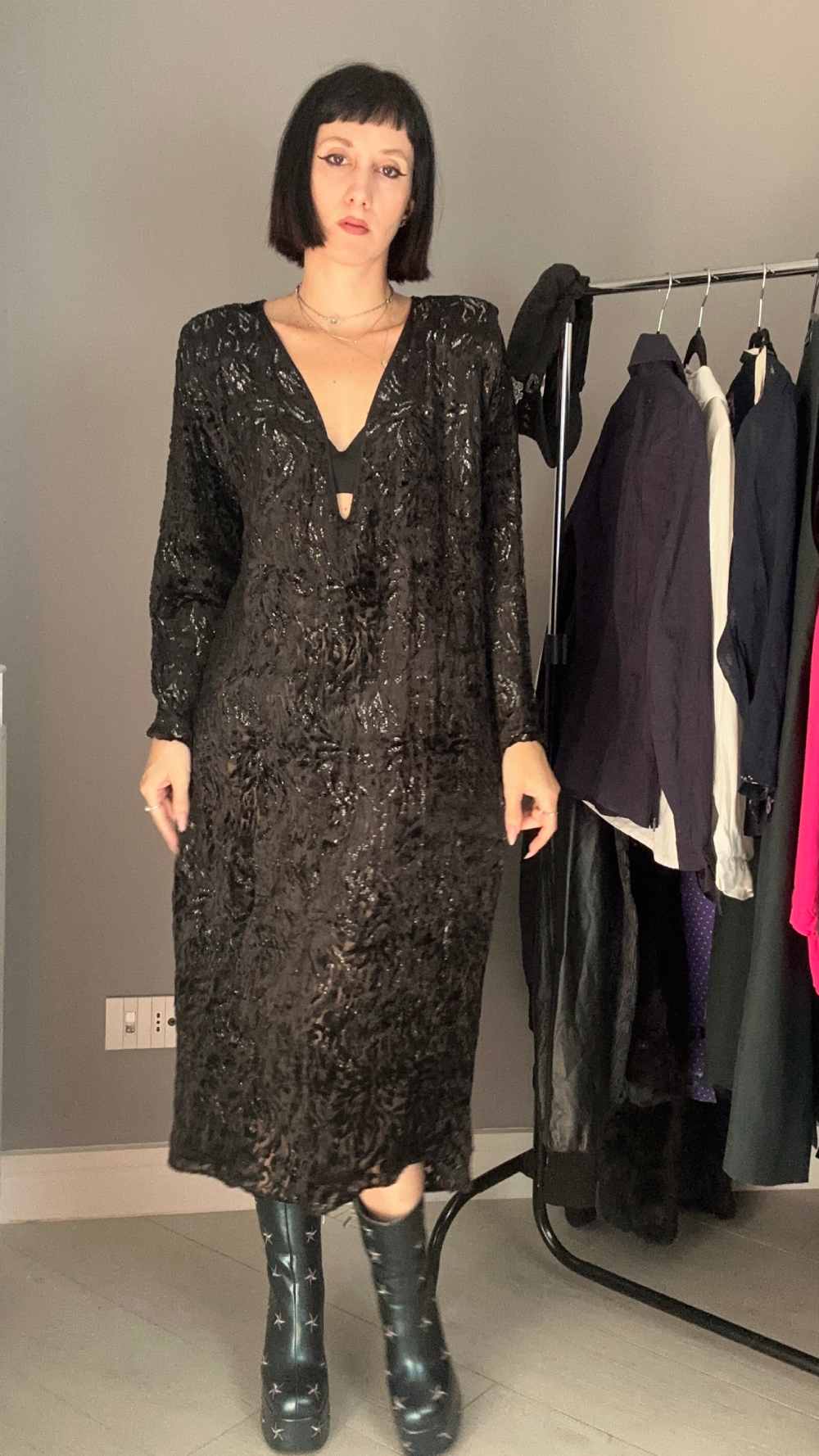 Abito Witch Max Mara
