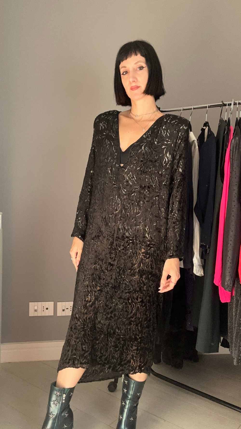 Abito Witch Max Mara