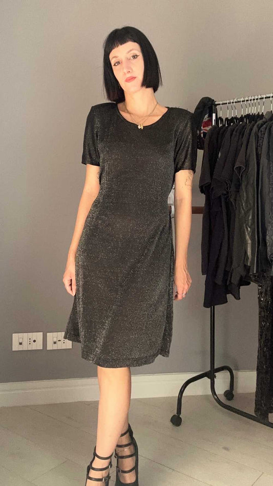 Abito Black Dalia