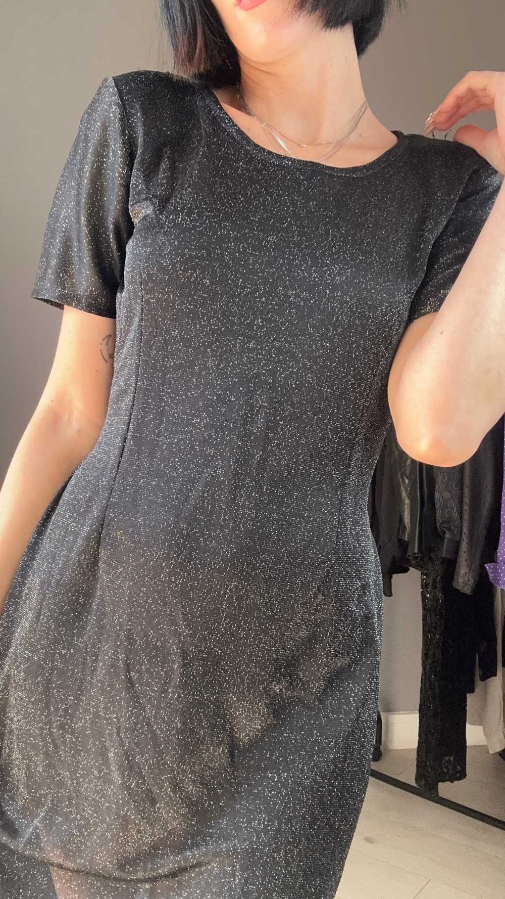 Abito Black Dalia