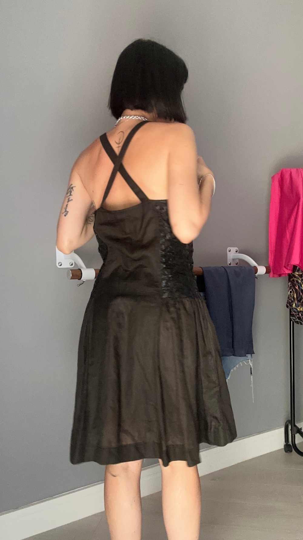 Abito in lino Laura Biagiotti