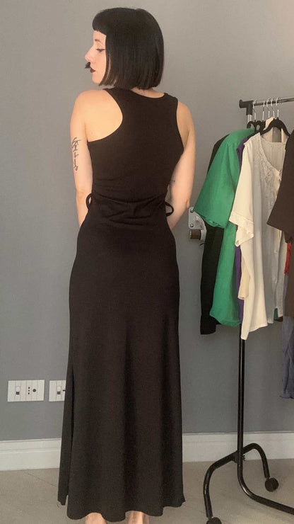 Abito black summer