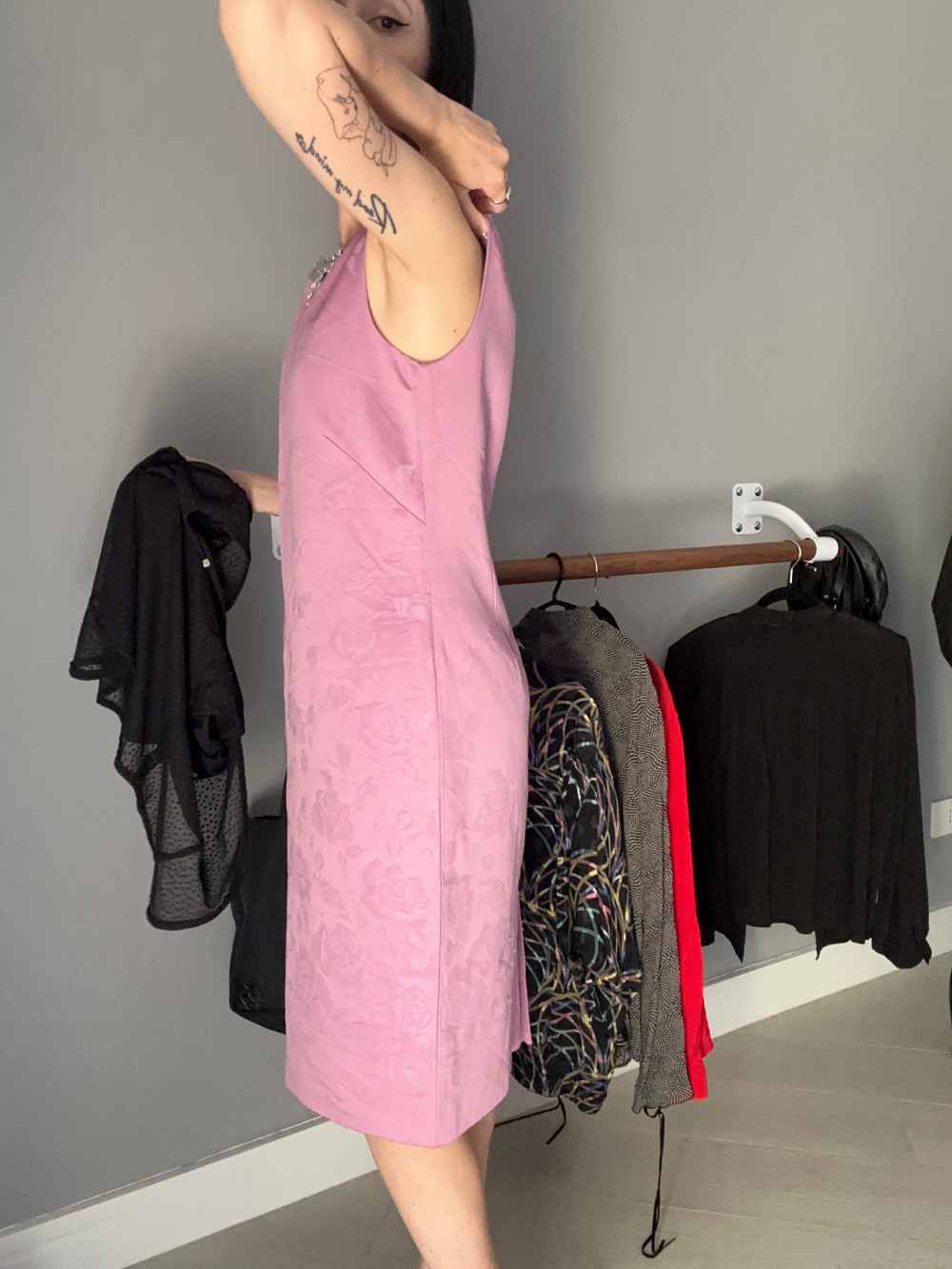 Abito rosa