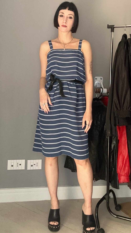 Abito in seta Ophelia