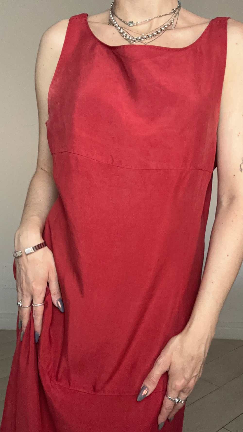 Abito True Red Max Mara