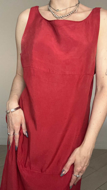 Abito True Red Max Mara