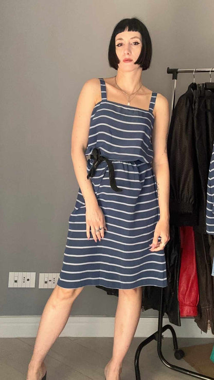 Abito in seta Ophelia