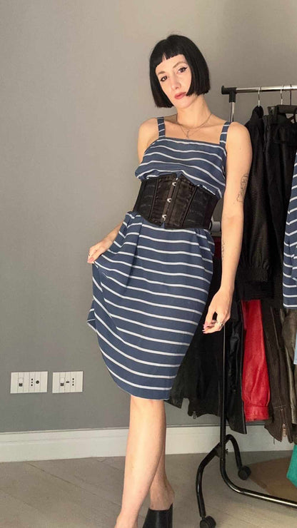 Abito in seta Ophelia