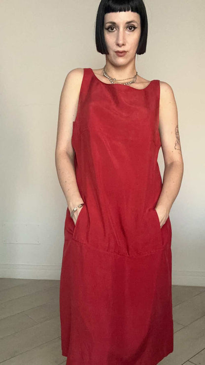 Abito True Red Max Mara