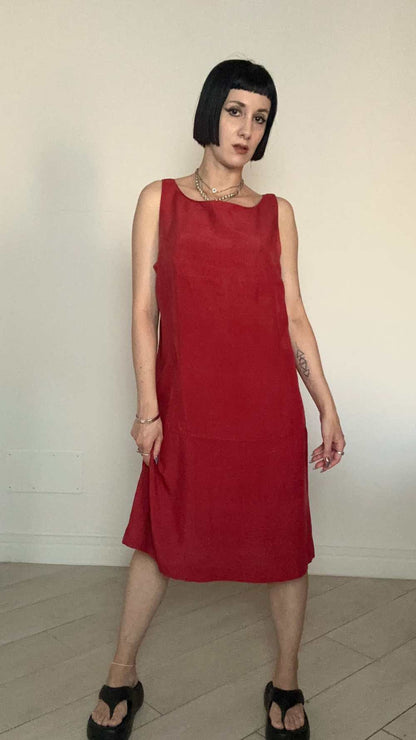 Abito True Red Max Mara