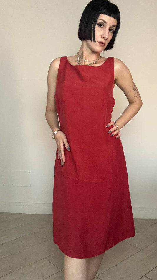 Abito True Red Max Mara