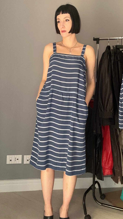 Abito in seta Ophelia