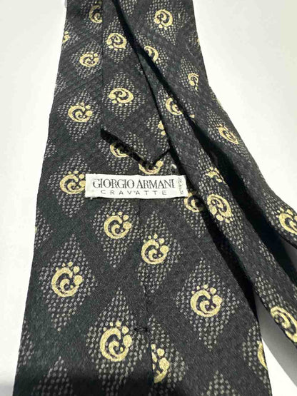 Cravatta vintage Armani