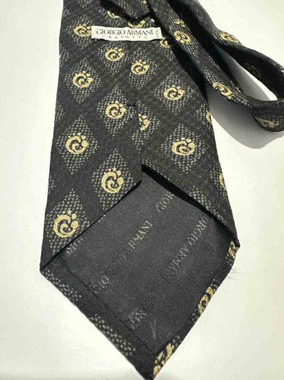 Cravatta vintage Armani