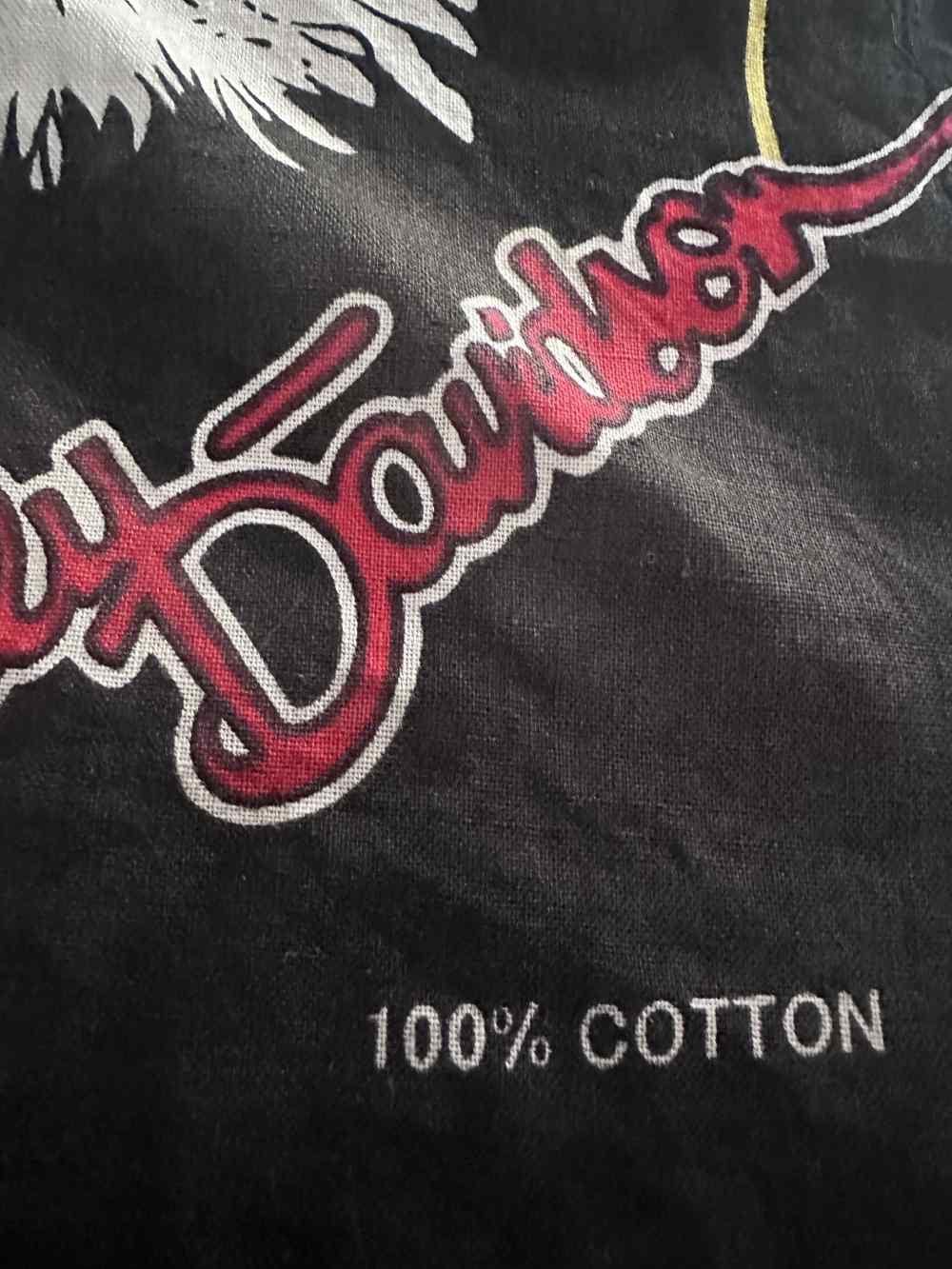 Bandana Harley Davidson