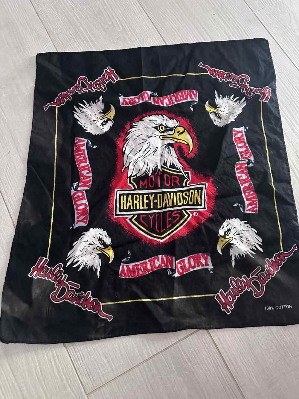 Bandana Harley Davidson
