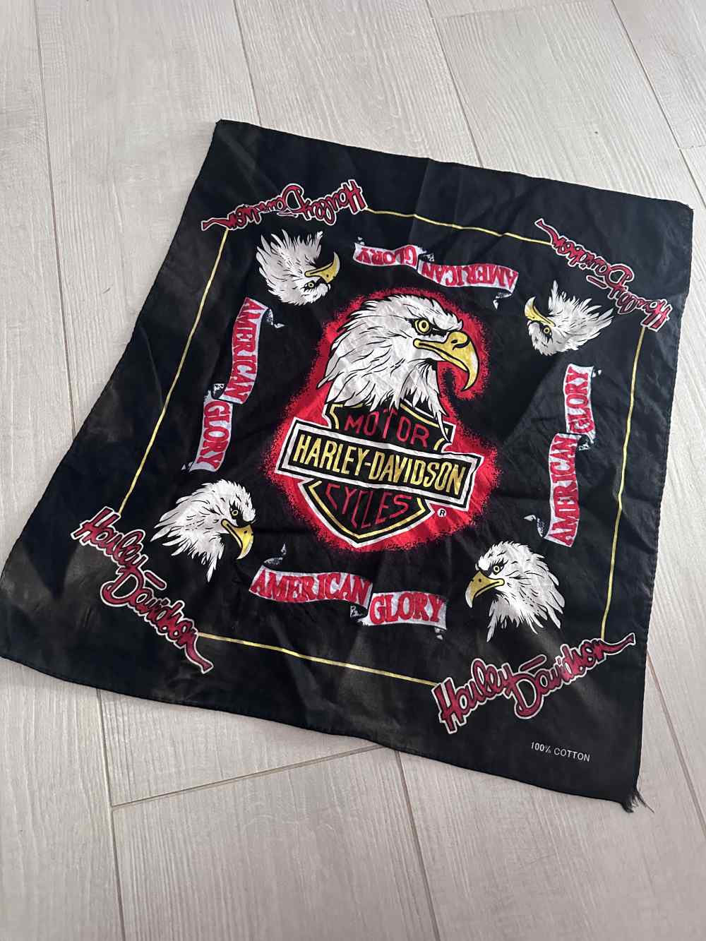 Bandana Harley Davidson