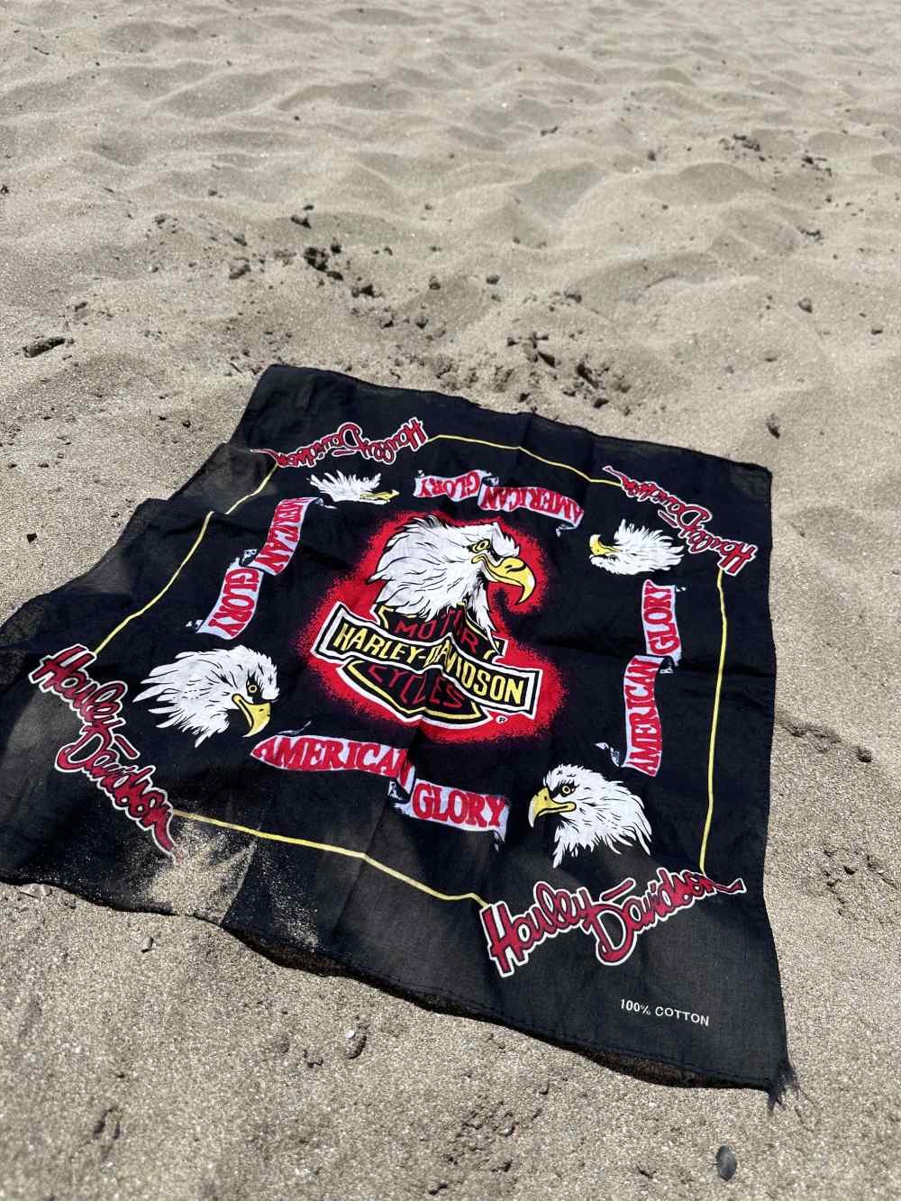 Bandana Harley Davidson