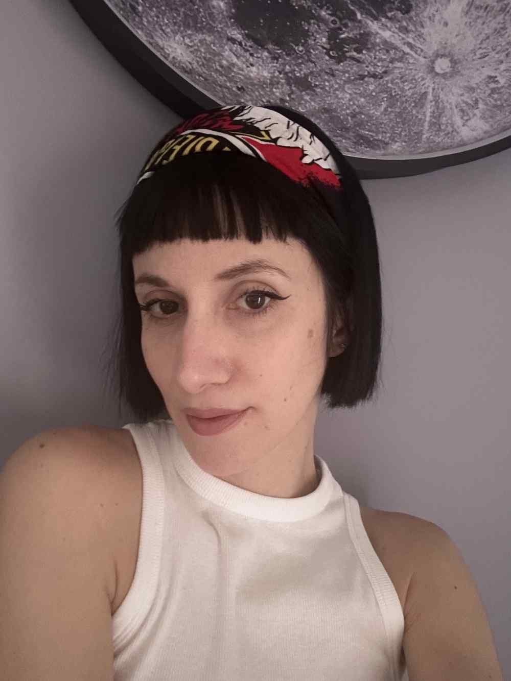 Bandana Harley Davidson