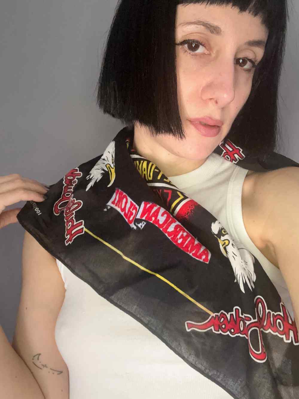 Bandana Harley Davidson