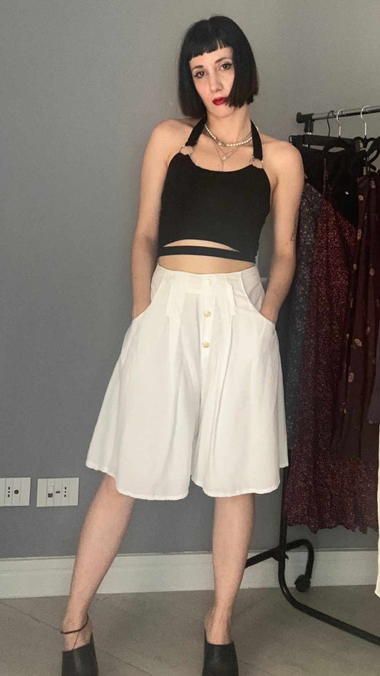 Bermuda bianco