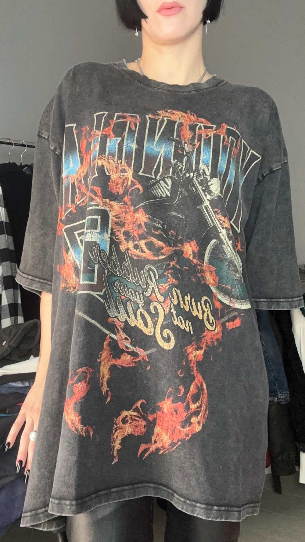 T-shirt Youngla