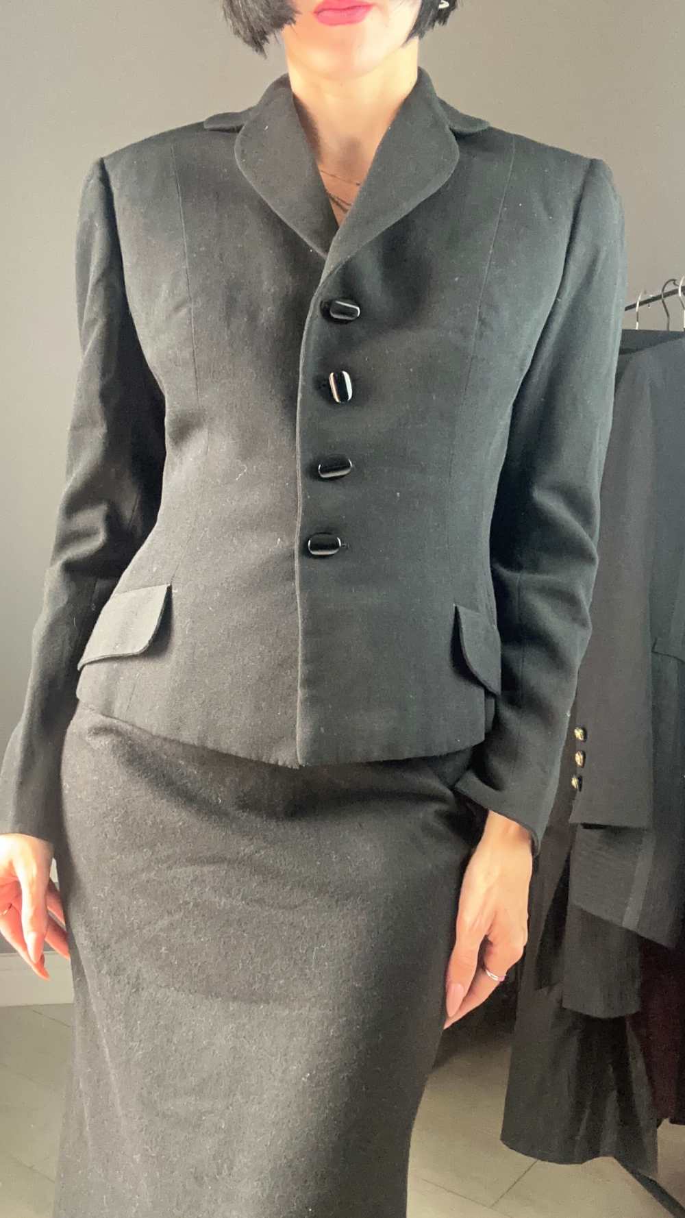 Blazer Black Onyx