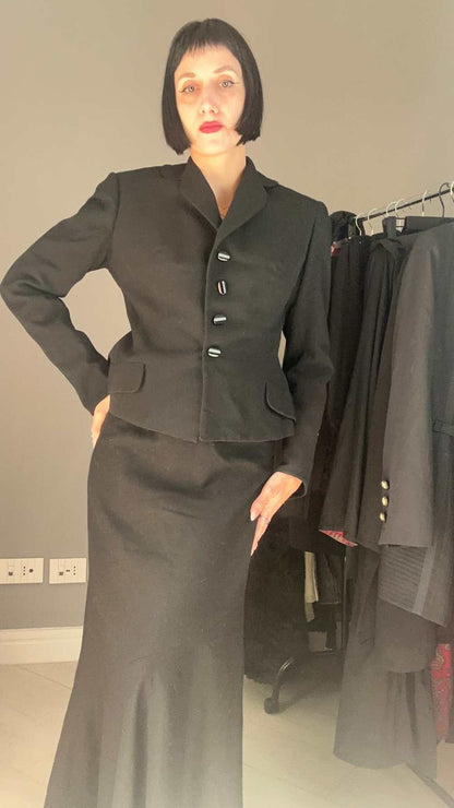 Blazer Black Onyx
