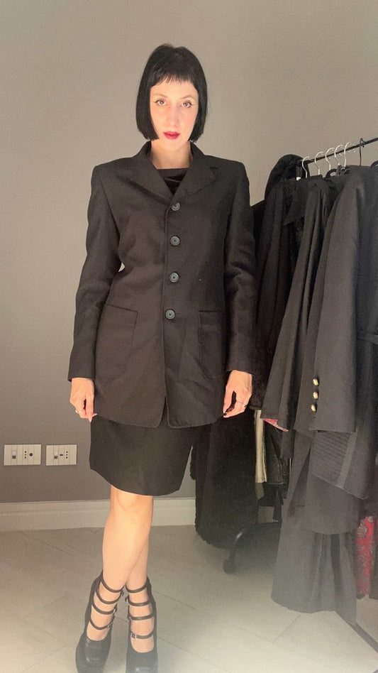 Blazer Mezzanotte